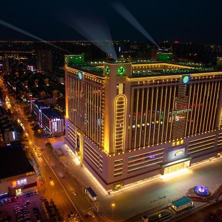 Hunan Wanjiali International Hotel Xingsha Extérieur photo