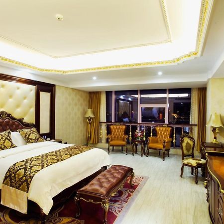 Hunan Wanjiali International Hotel Xingsha Extérieur photo
