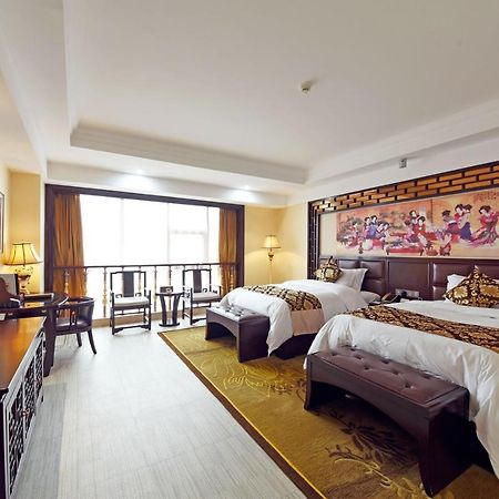 Hunan Wanjiali International Hotel Xingsha Extérieur photo