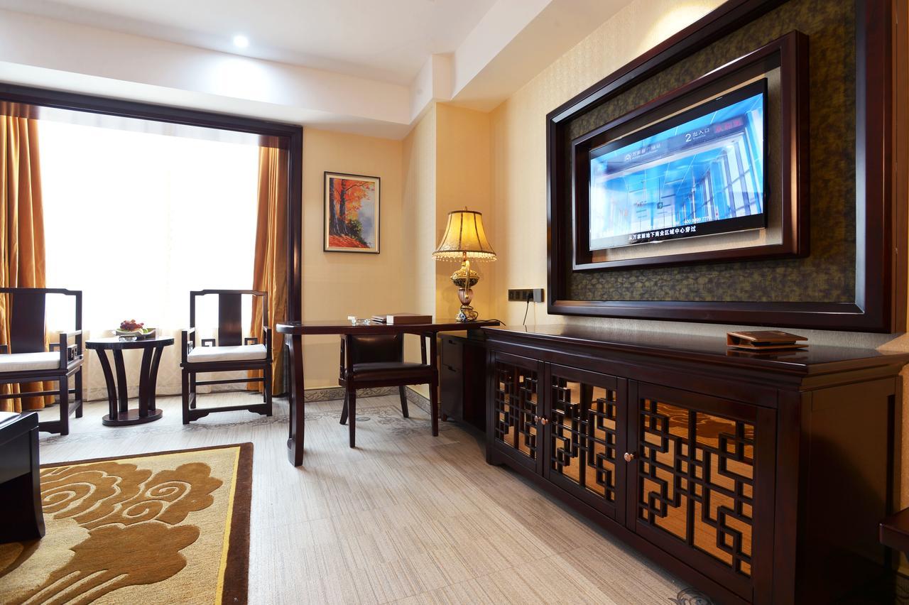 Hunan Wanjiali International Hotel Xingsha Extérieur photo