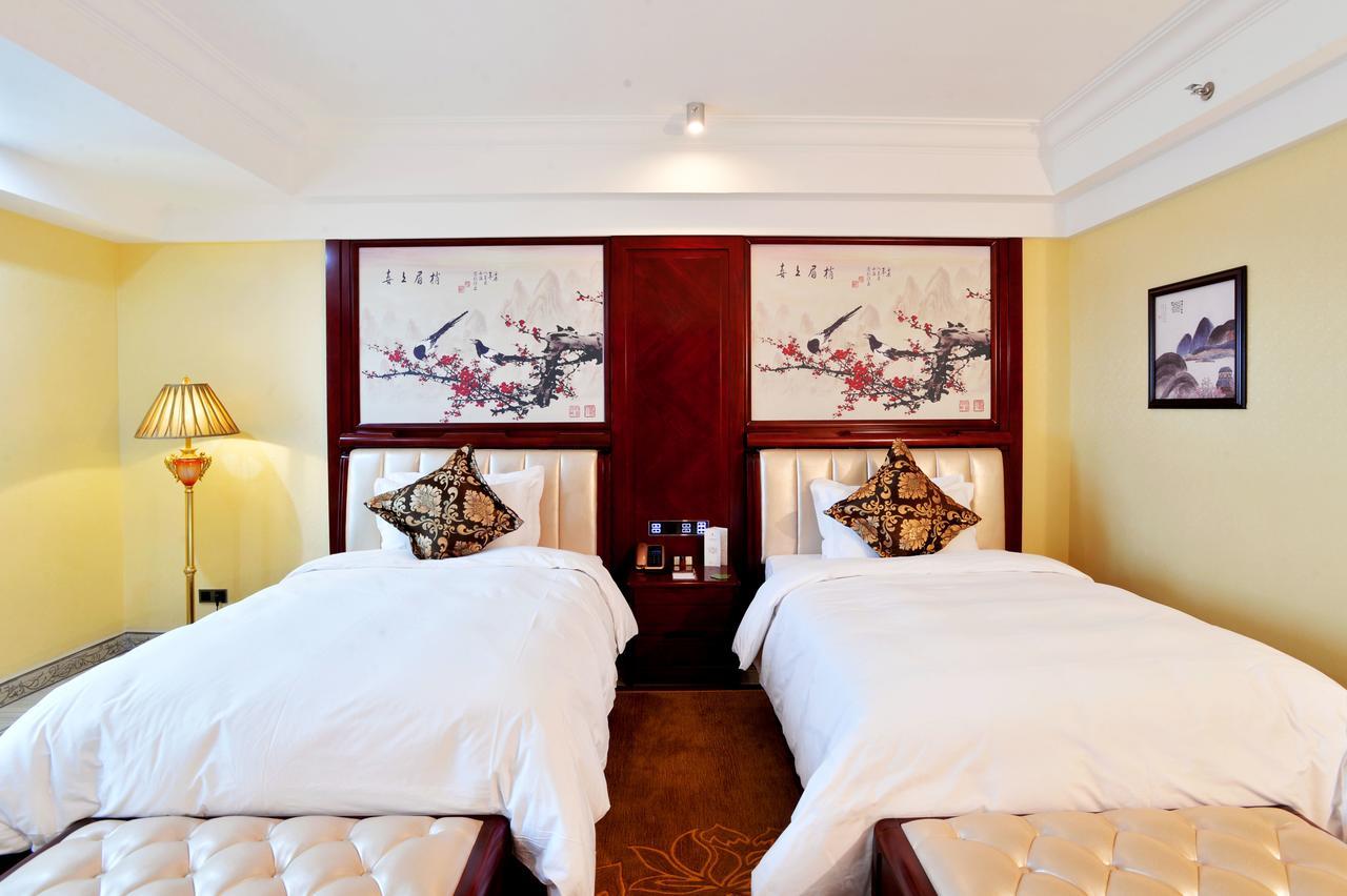 Hunan Wanjiali International Hotel Xingsha Extérieur photo