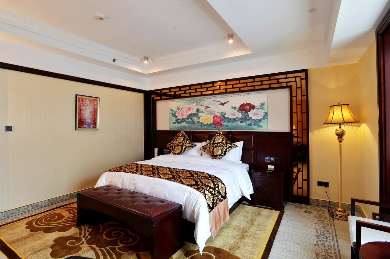 Hunan Wanjiali International Hotel Xingsha Extérieur photo