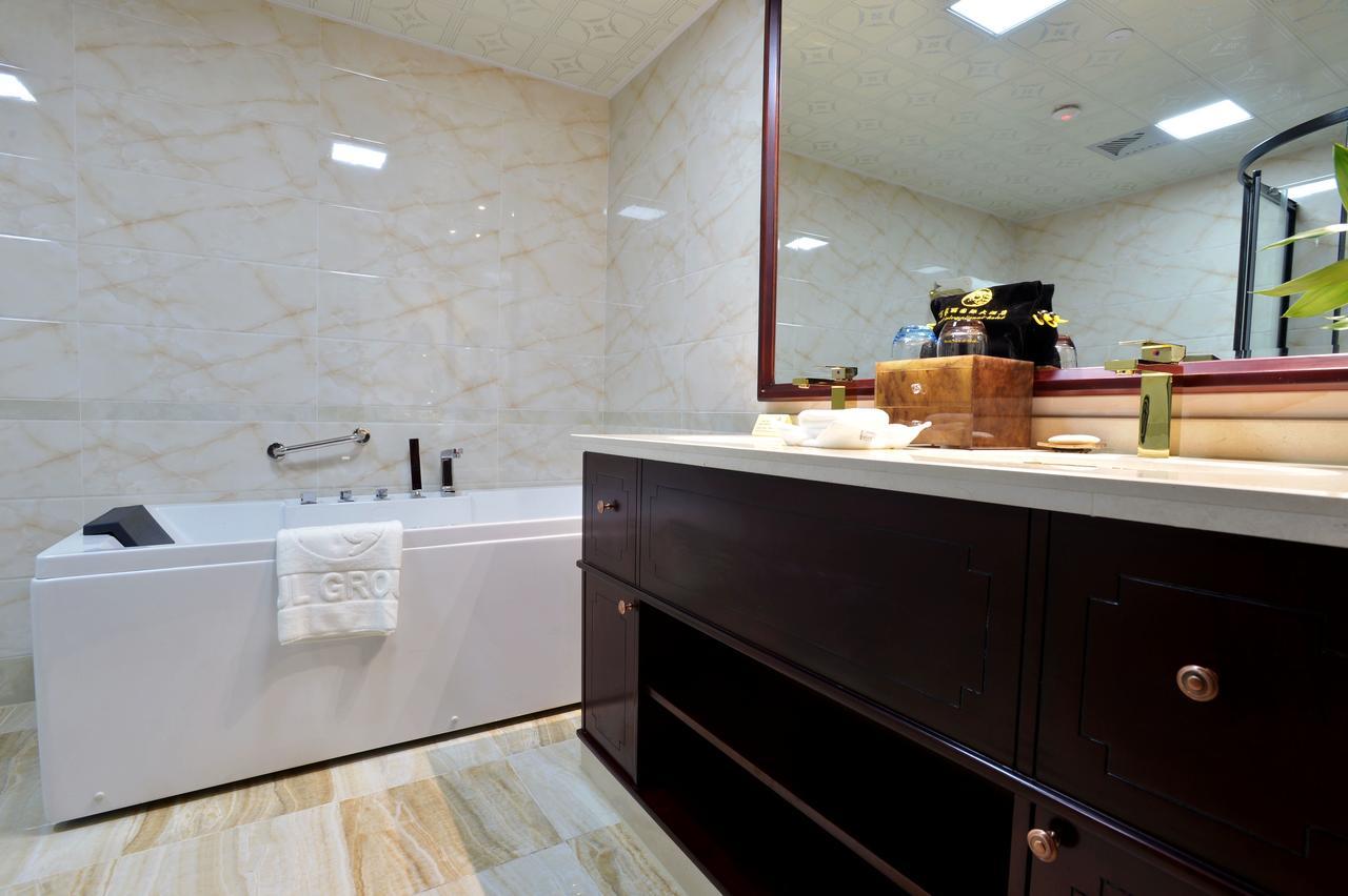 Hunan Wanjiali International Hotel Xingsha Extérieur photo