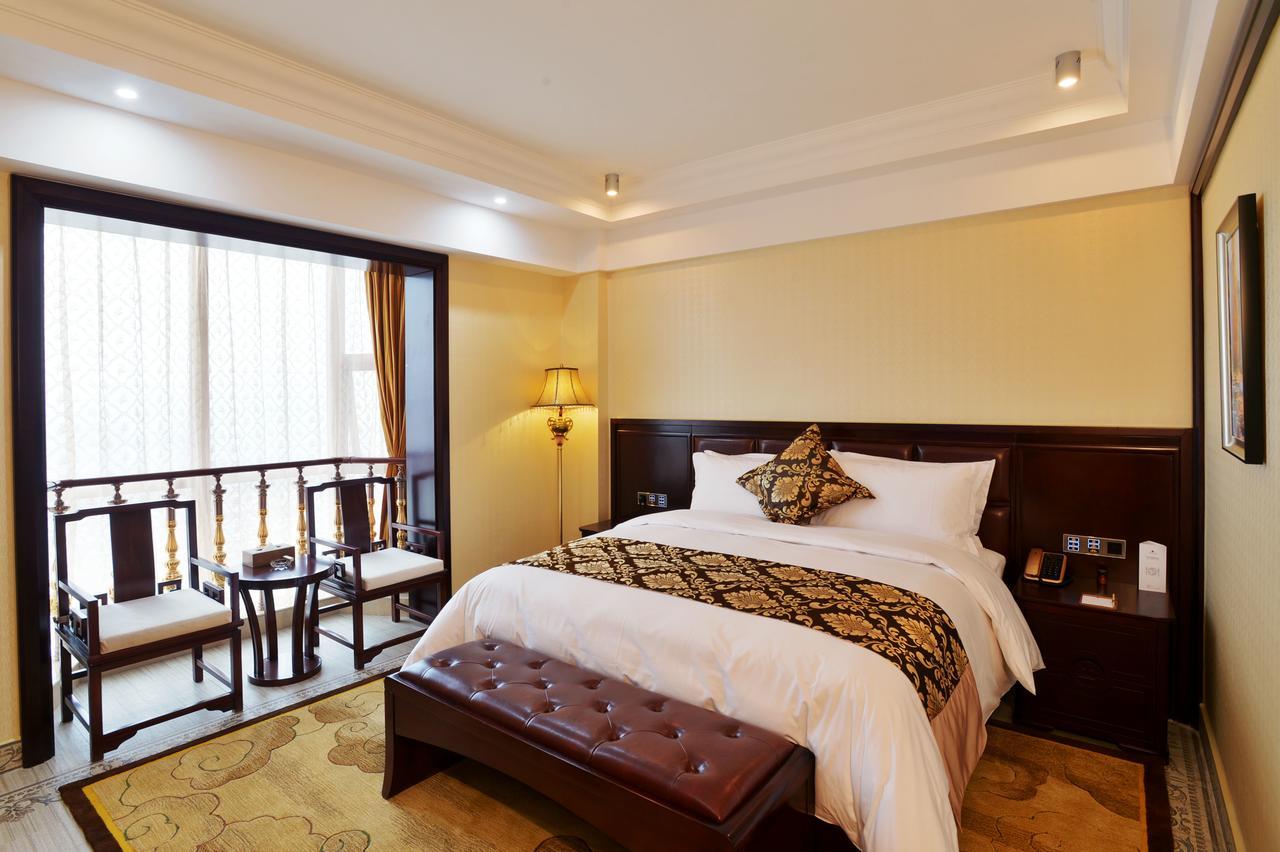 Hunan Wanjiali International Hotel Xingsha Extérieur photo
