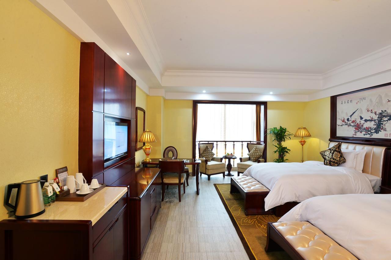 Hunan Wanjiali International Hotel Xingsha Extérieur photo
