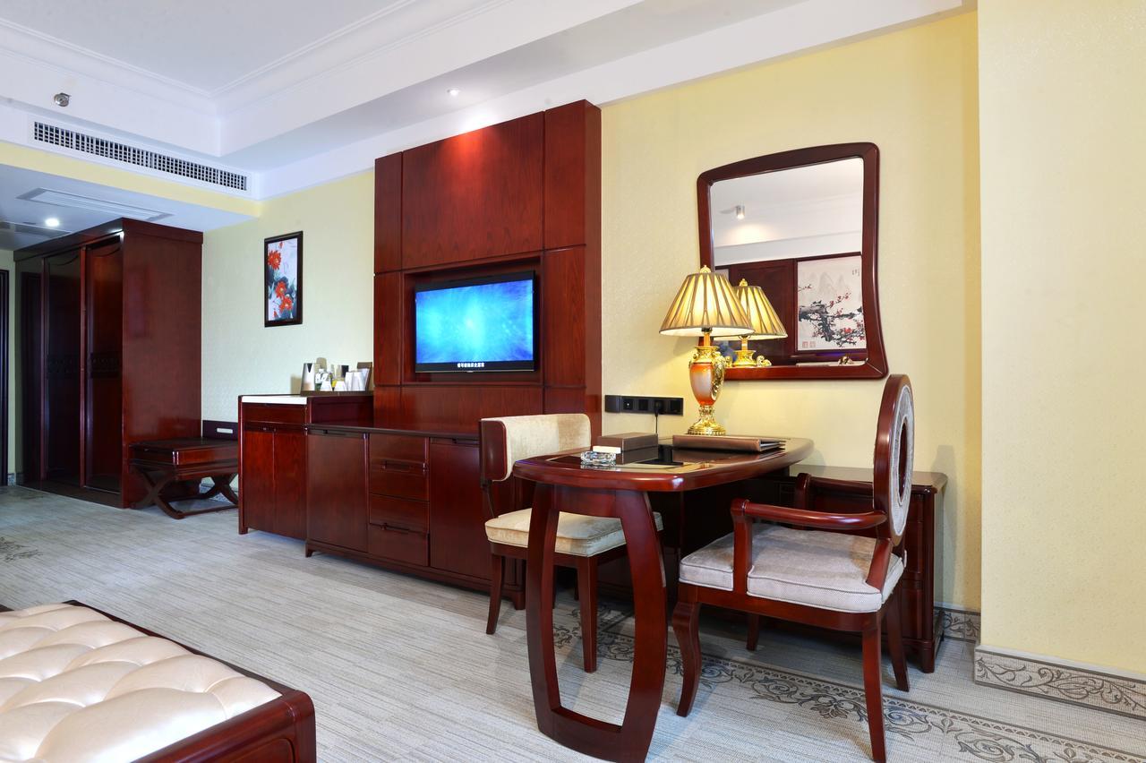 Hunan Wanjiali International Hotel Xingsha Extérieur photo