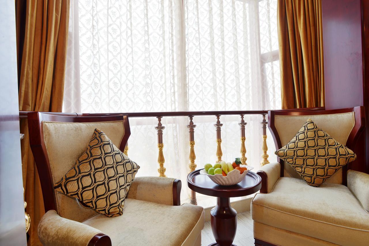 Hunan Wanjiali International Hotel Xingsha Extérieur photo