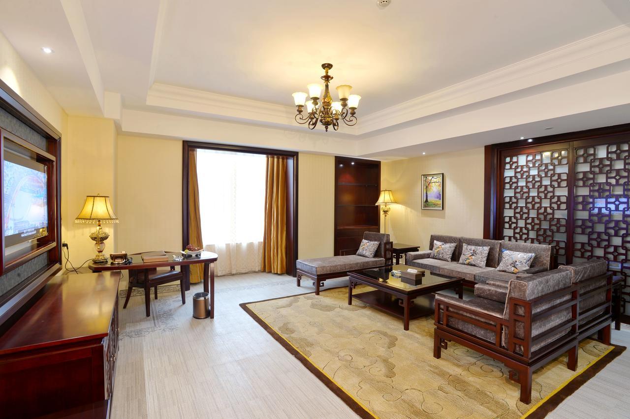 Hunan Wanjiali International Hotel Xingsha Extérieur photo