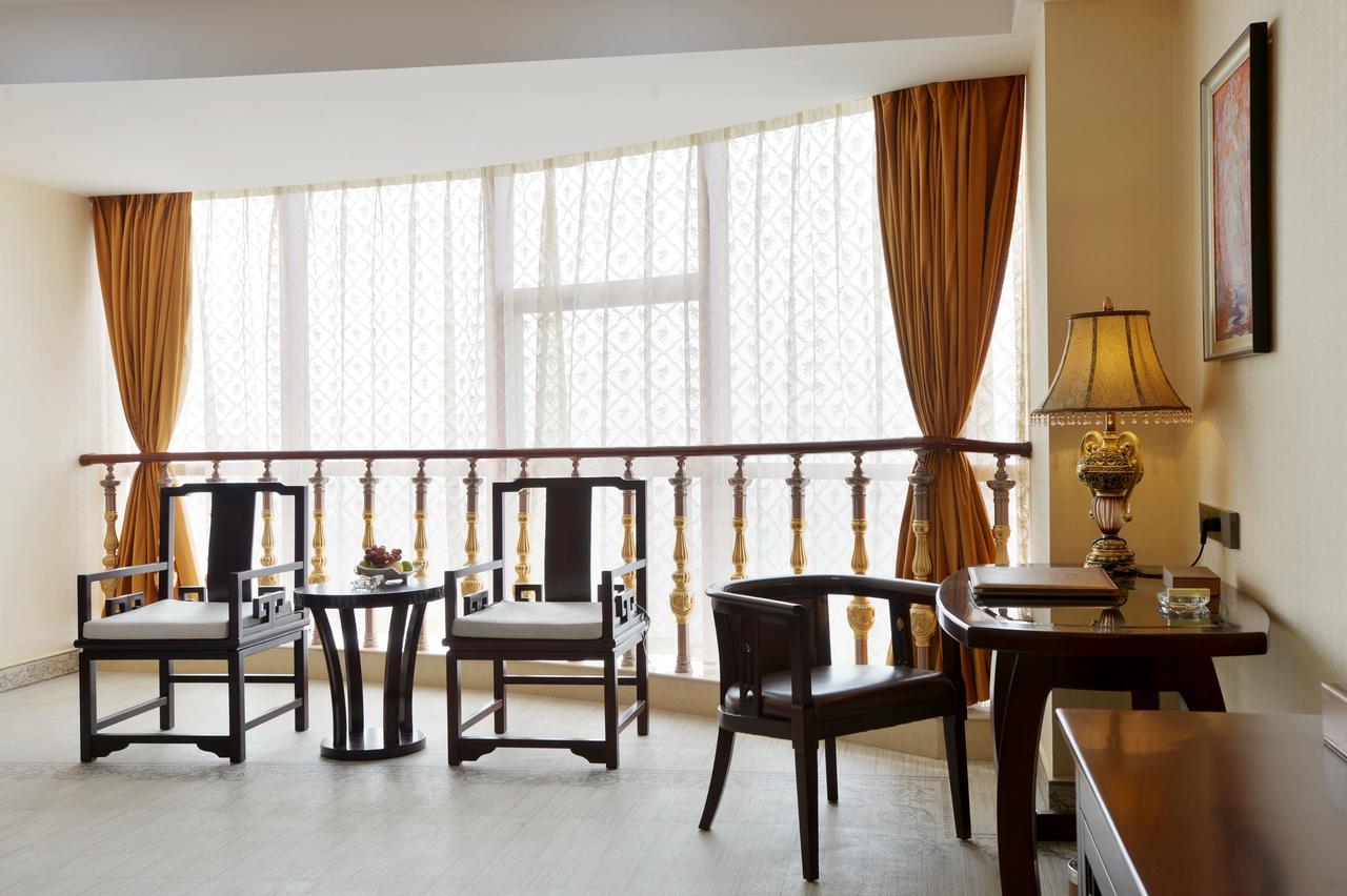Hunan Wanjiali International Hotel Xingsha Extérieur photo