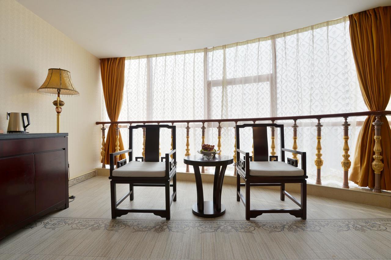 Hunan Wanjiali International Hotel Xingsha Extérieur photo