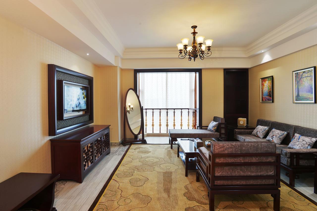 Hunan Wanjiali International Hotel Xingsha Extérieur photo