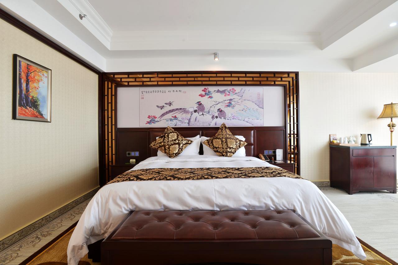 Hunan Wanjiali International Hotel Xingsha Extérieur photo