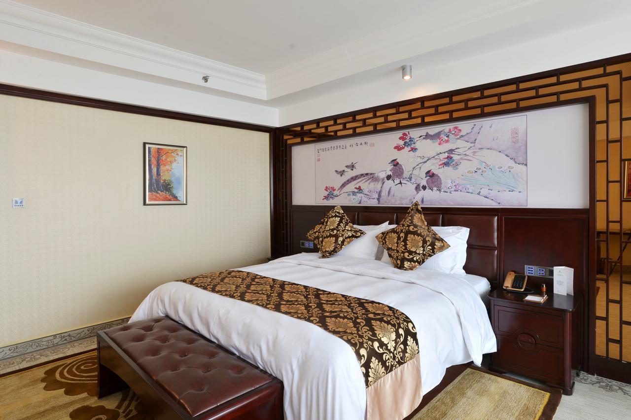 Hunan Wanjiali International Hotel Xingsha Extérieur photo