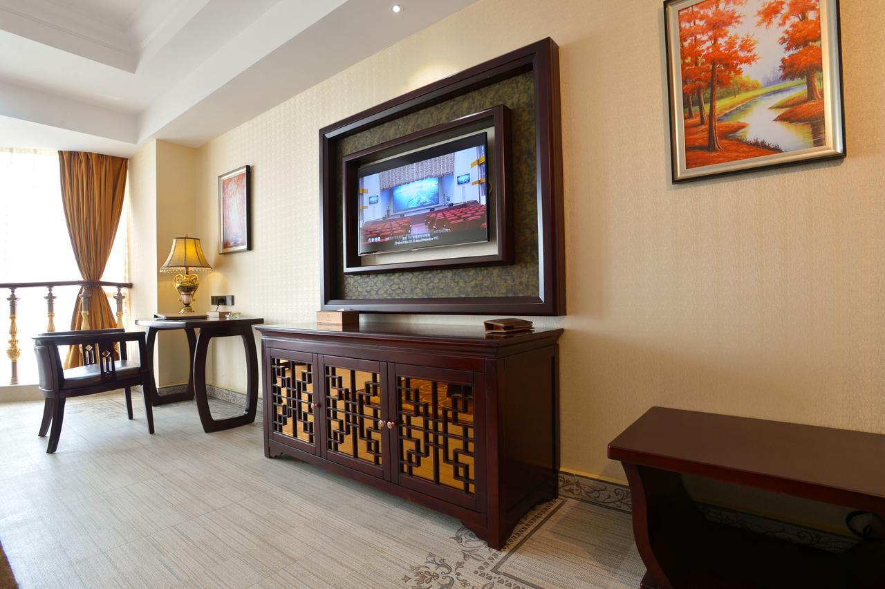 Hunan Wanjiali International Hotel Xingsha Extérieur photo