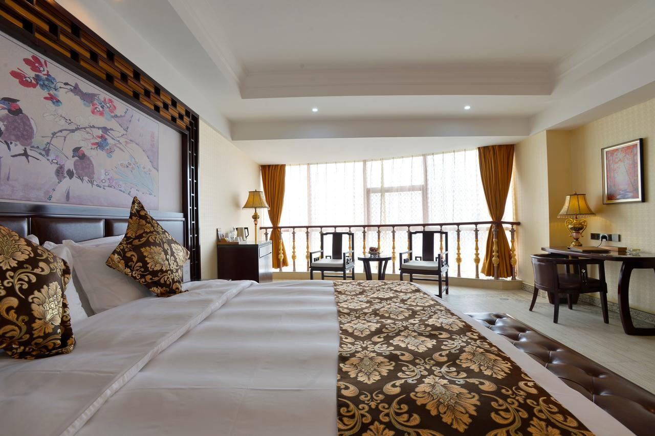 Hunan Wanjiali International Hotel Xingsha Extérieur photo