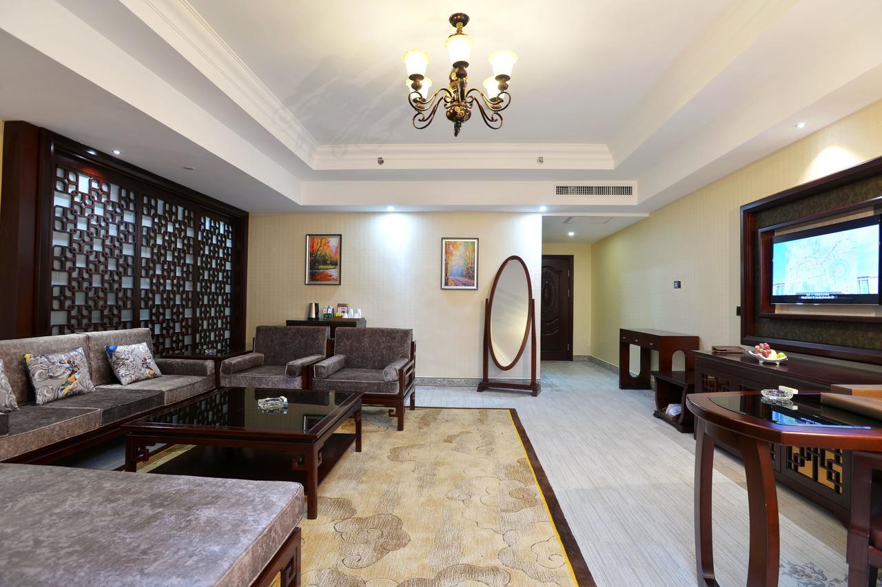 Hunan Wanjiali International Hotel Xingsha Extérieur photo