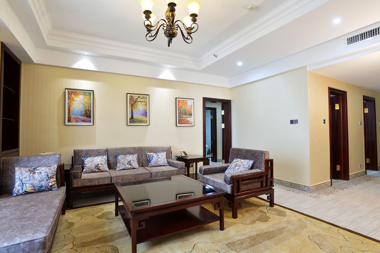 Hunan Wanjiali International Hotel Xingsha Extérieur photo