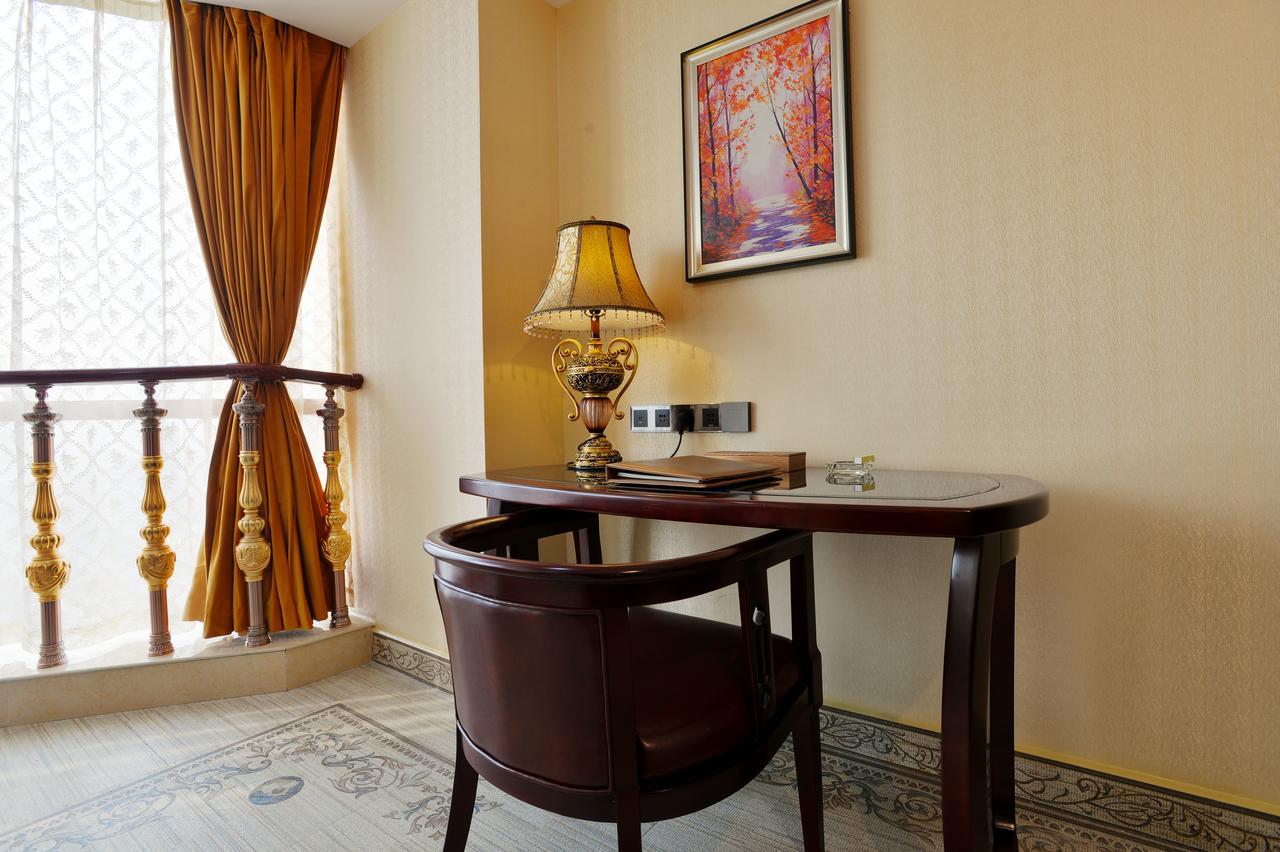 Hunan Wanjiali International Hotel Xingsha Extérieur photo