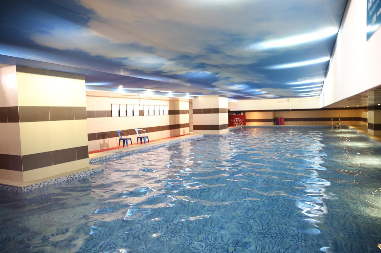 Hunan Wanjiali International Hotel Xingsha Extérieur photo