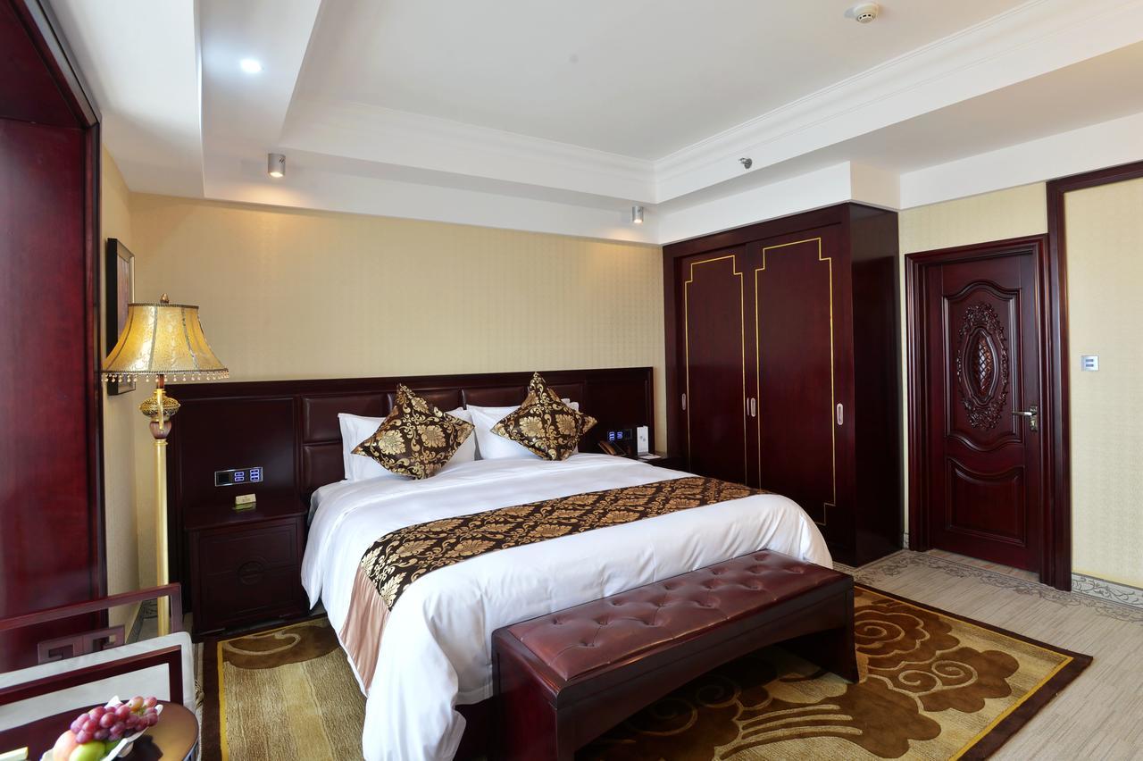 Hunan Wanjiali International Hotel Xingsha Extérieur photo