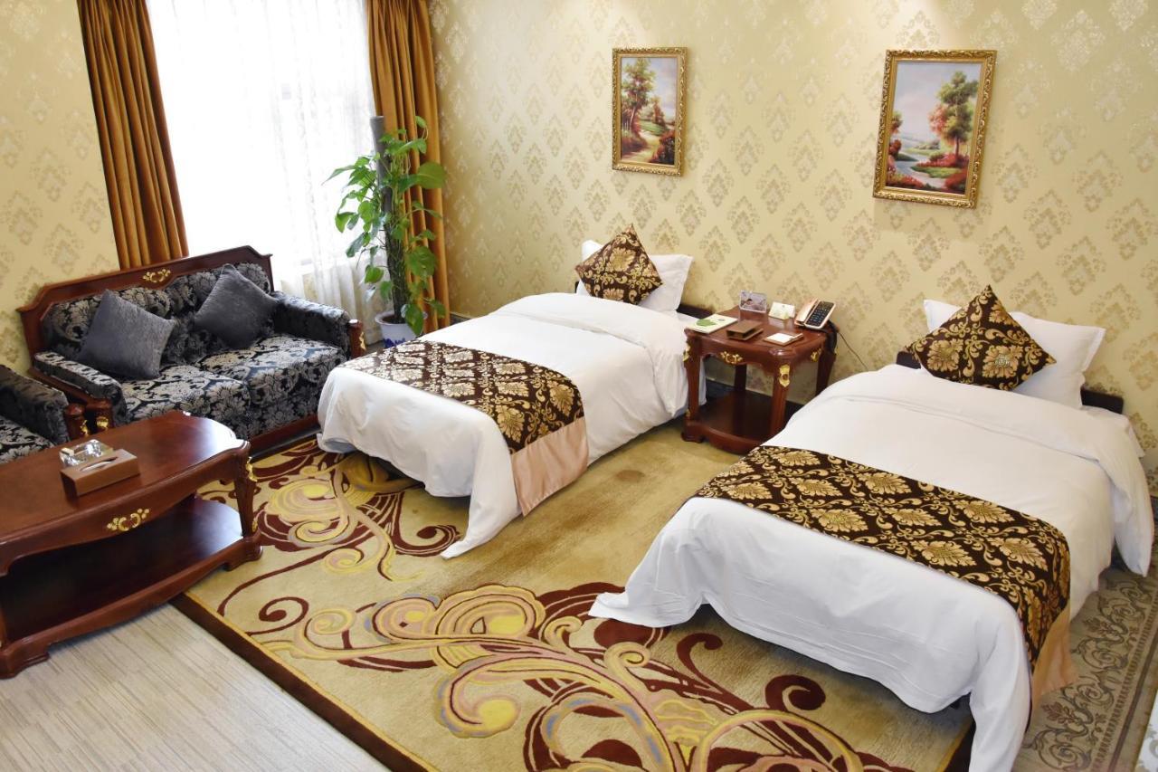 Hunan Wanjiali International Hotel Xingsha Extérieur photo