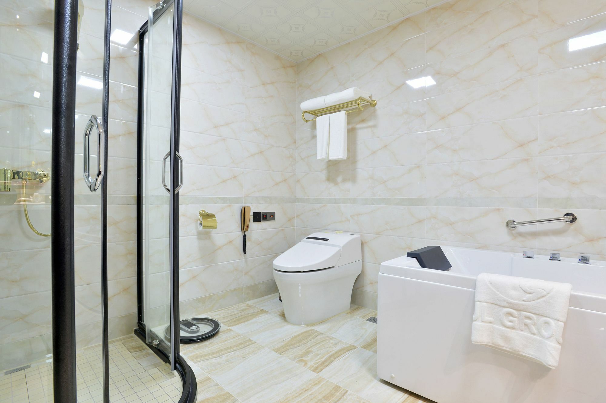 Hunan Wanjiali International Hotel Xingsha Extérieur photo